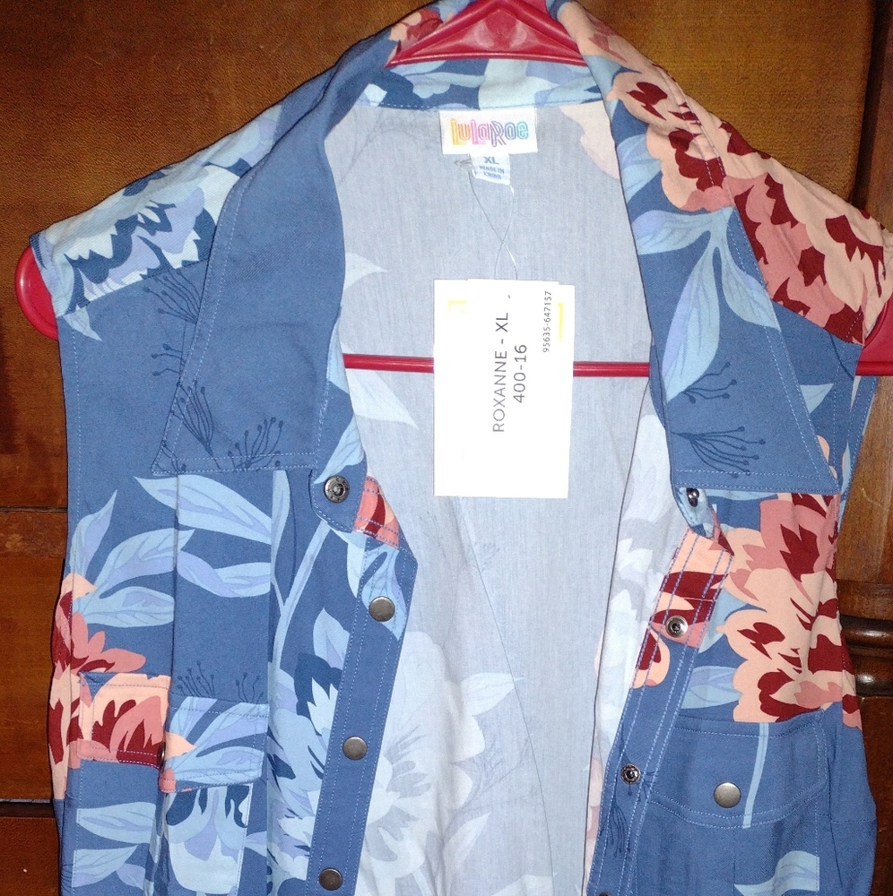 Lularoe Roxanne XL
